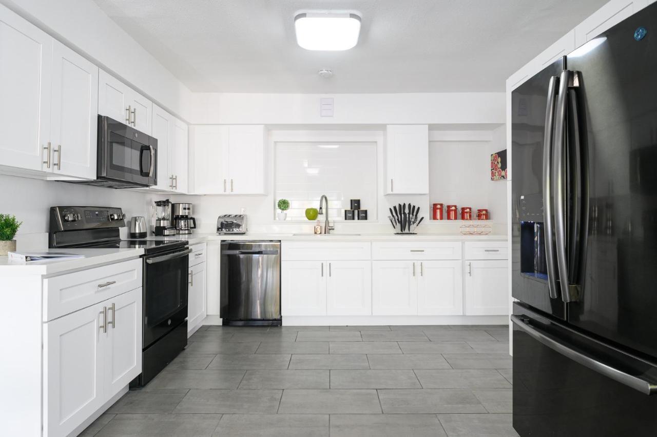 Luxury Casa 4 Bedrooms With Pool & Game Room 15 Mins To Ocean Fort Lauderdale Exterior foto