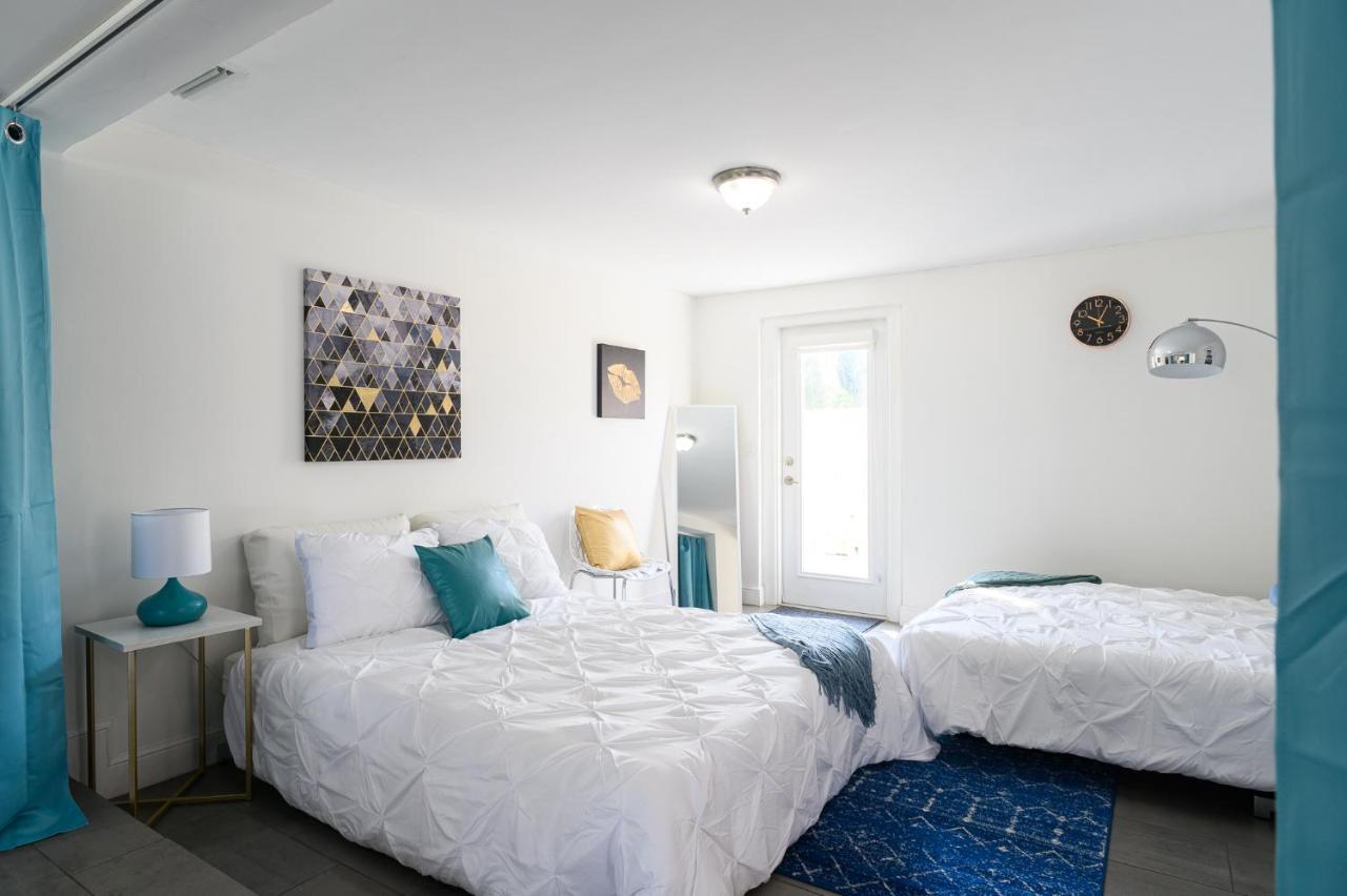 Luxury Casa 4 Bedrooms With Pool & Game Room 15 Mins To Ocean Fort Lauderdale Exterior foto
